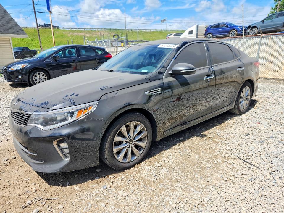 Продаж на аукціоні авто 2018 Kia Optima, vin: 5XXGT4L37JG211148, номер лоту: 57375326