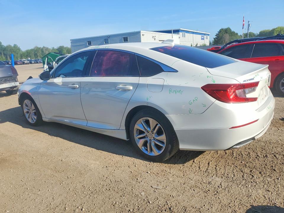 Aukcja sprzedaży 2018 Honda Accord, vin: 1HGCV1F14JA809342, numer aukcji: 58531426