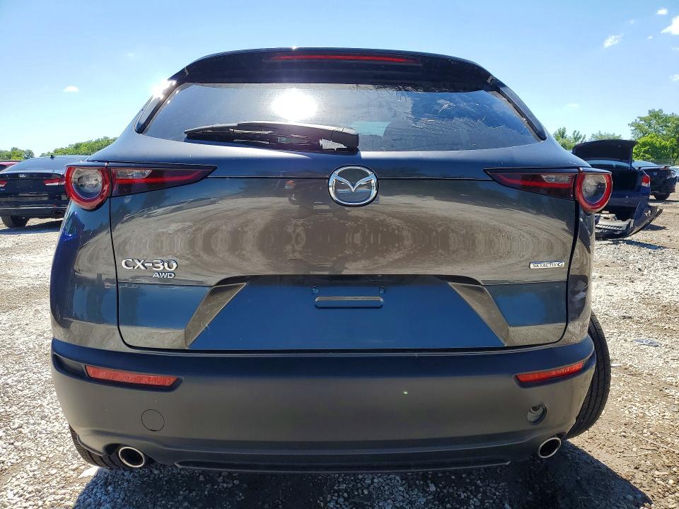 Продаж на аукціоні авто 2022 Mazda Cx-30, vin: 3MVDMBDL7NM455419, номер лоту: 57945256