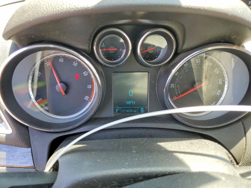 58453486 :رقم المزاد ، KL4CJASB8DB190021 vin ، 2013 Buick Encore مزاد بيع