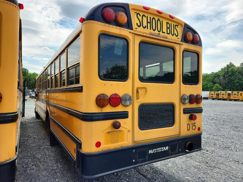 Aukcja sprzedaży 2013 Ic Corporation School Bus, vin: 4DRBUSKN0DB308020, numer aukcji: 58334246