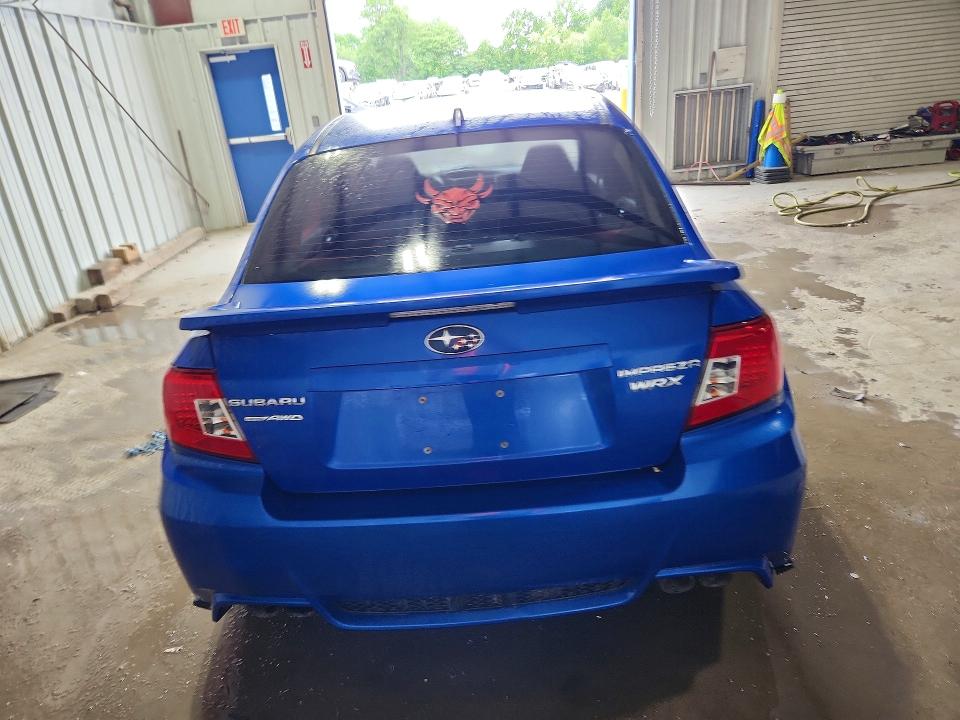 Aukcja sprzedaży 2013 Subaru Impreza, vin: JF1GV7F60DG016528, numer aukcji: 56931456