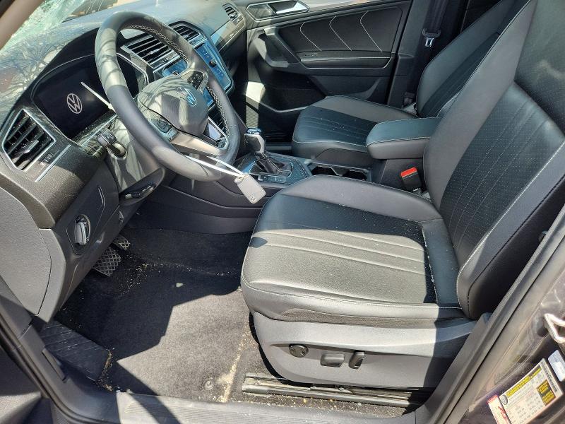 2023 Volkswagen Tiguan მანქანა იყიდება აუქციონზე, vin: 3VV3B7AX8PM029847, აუქციონის ნომერი: 57678596