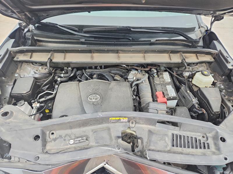 Aukcja sprzedaży 2021 Toyota Highlander, vin: 5TDFZRBH8MS150741, numer aukcji: 57415956