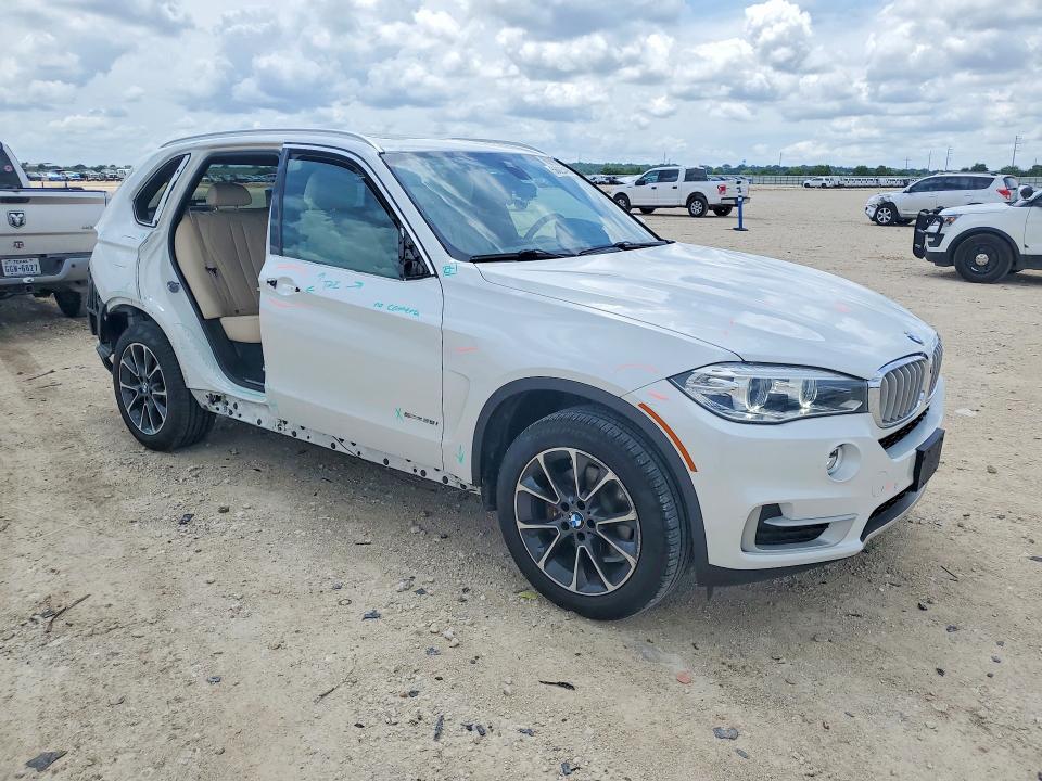 Продажа на аукционе авто 2018 Bmw X5, vin: 5UXKR2C50J0Z17747, номер лота: 56025496