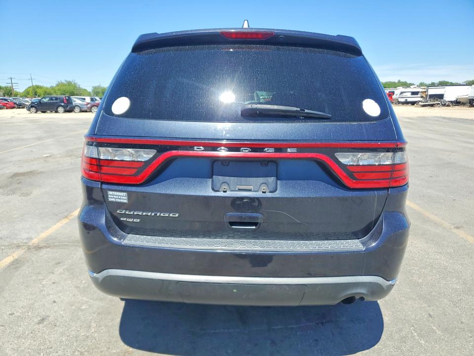 56362236 :رقم المزاد ، 1C4RDJAG2EC349518 vin ، 2014 Dodge Durango مزاد بيع