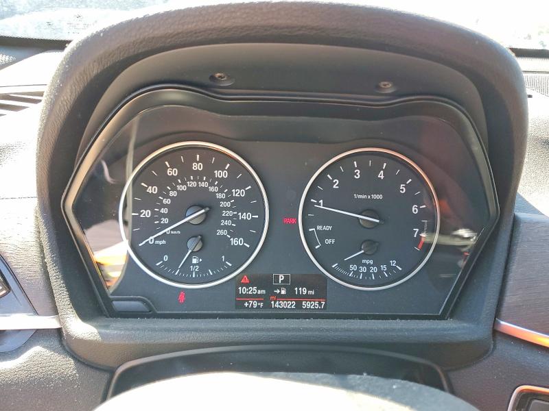 Aukcja sprzedaży 2017 Bmw X1, vin: WBXHT3C39H5F67894, numer aukcji: 57309516