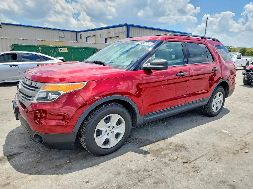 Aukcja sprzedaży 2013 Ford Explorer, vin: 1FM5K7B8XDGC16345, numer aukcji: 57842746