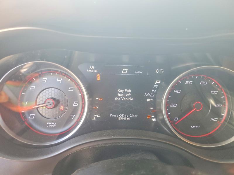 2019 Dodge Charger მანქანა იყიდება აუქციონზე, vin: 2C3CDXBG2KH692205, აუქციონის ნომერი: 58406636
