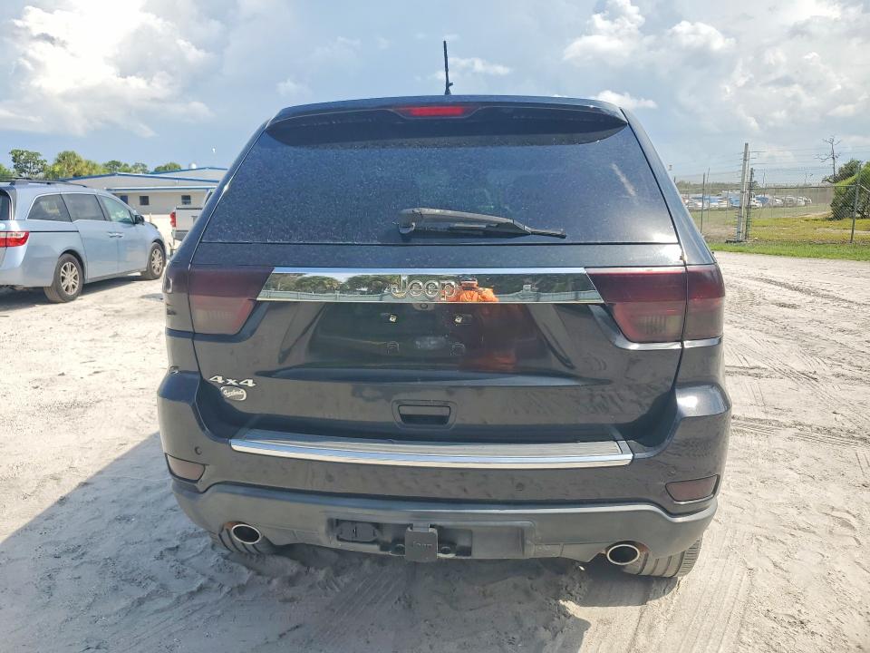 Продажа на аукционе авто 2012 Jeep Grand Cherokee, vin: 1C4RJFCT8CC182157, номер лота: 58717836