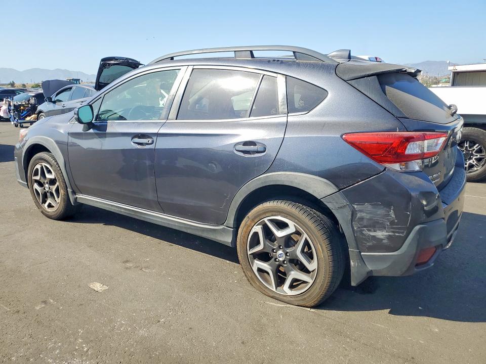 2018 Subaru Crosstrek მანქანა იყიდება აუქციონზე, vin: JF2GTAMC3JH205591, აუქციონის ნომერი: 56986076