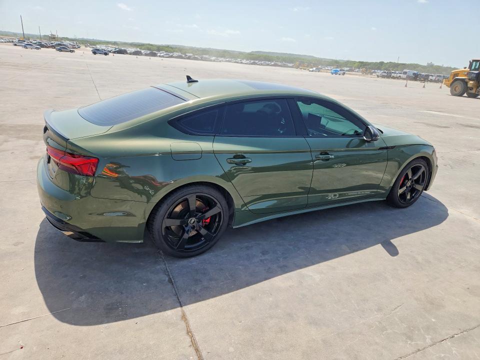 Продаж на аукціоні авто 2023 Audi A5, vin: WAUFACF53PA030199, номер лоту: 58954446