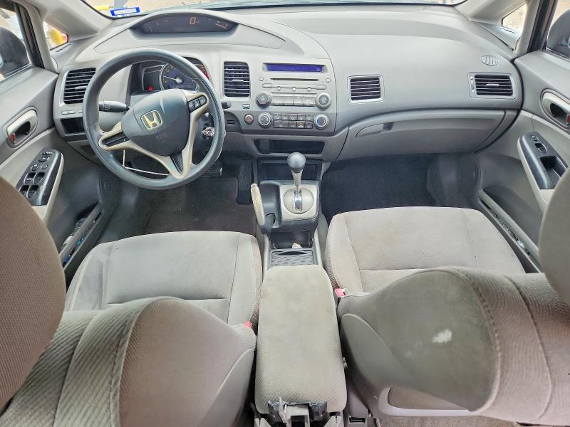 Продажа на аукционе авто 2010 Honda Civic, vin: 2HGFA1F52AH315154, номер лота: 56296086
