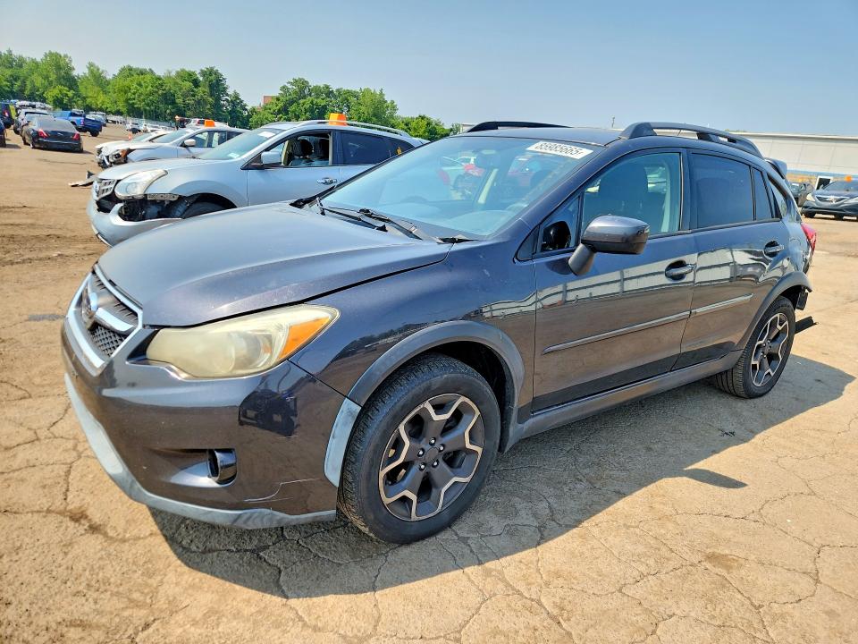 Продажа на аукционе авто 2015 Subaru Xv Crosstrek, vin: JF2GPADC3F8282120, номер лота: 85985665