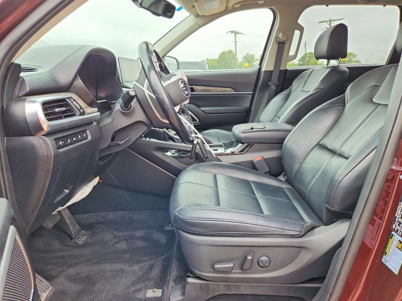 2020 Kia Telluride მანქანა იყიდება აუქციონზე, vin: 5XYP3DHC0LG024938, აუქციონის ნომერი: 57847606