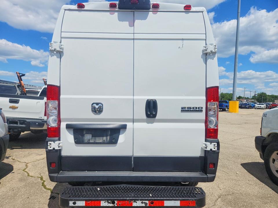 Aukcja sprzedaży 2023 Ram Promaster 2500, vin: 3C6LRVDG5PE511431, numer aukcji: 55160636