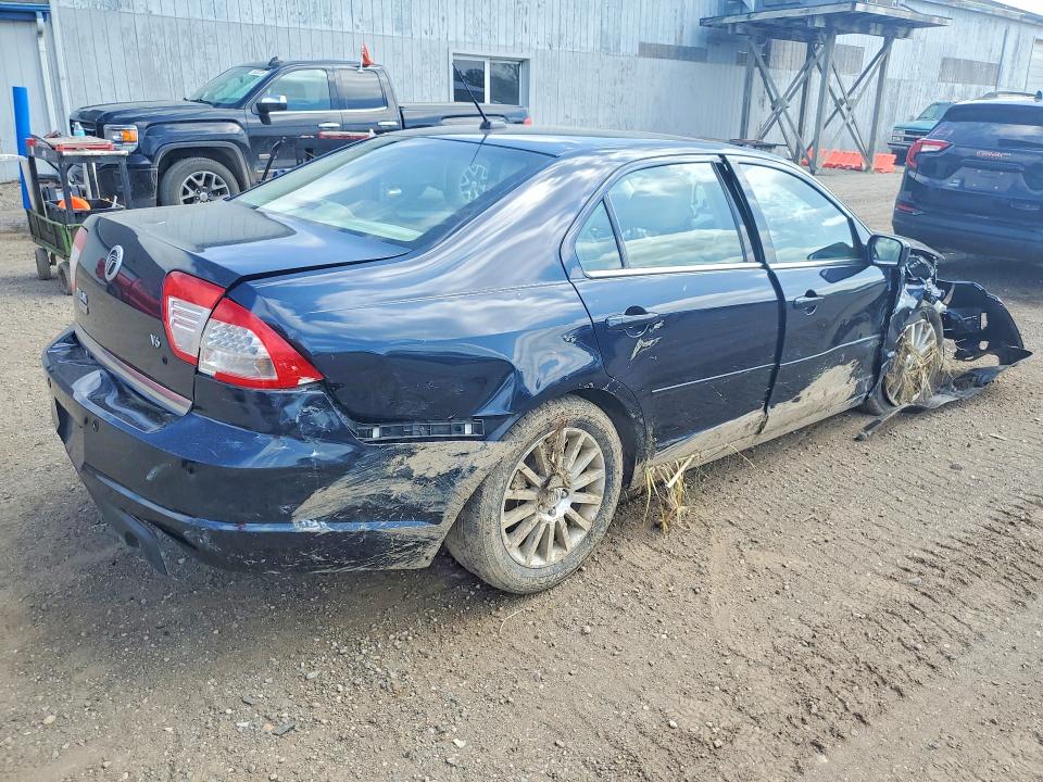 Продажа на аукционе авто 2009 Mercury Milan, vin: 3MEHM08199R624816, номер лота: 56707626