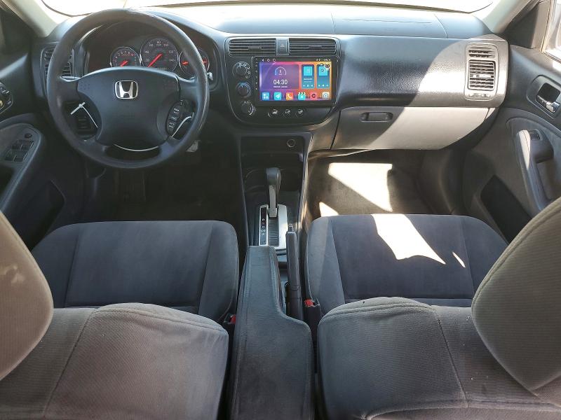 Продажа на аукционе авто 2003 Honda Civic, vin: 2HGES16503H604111, номер лота: 58431656