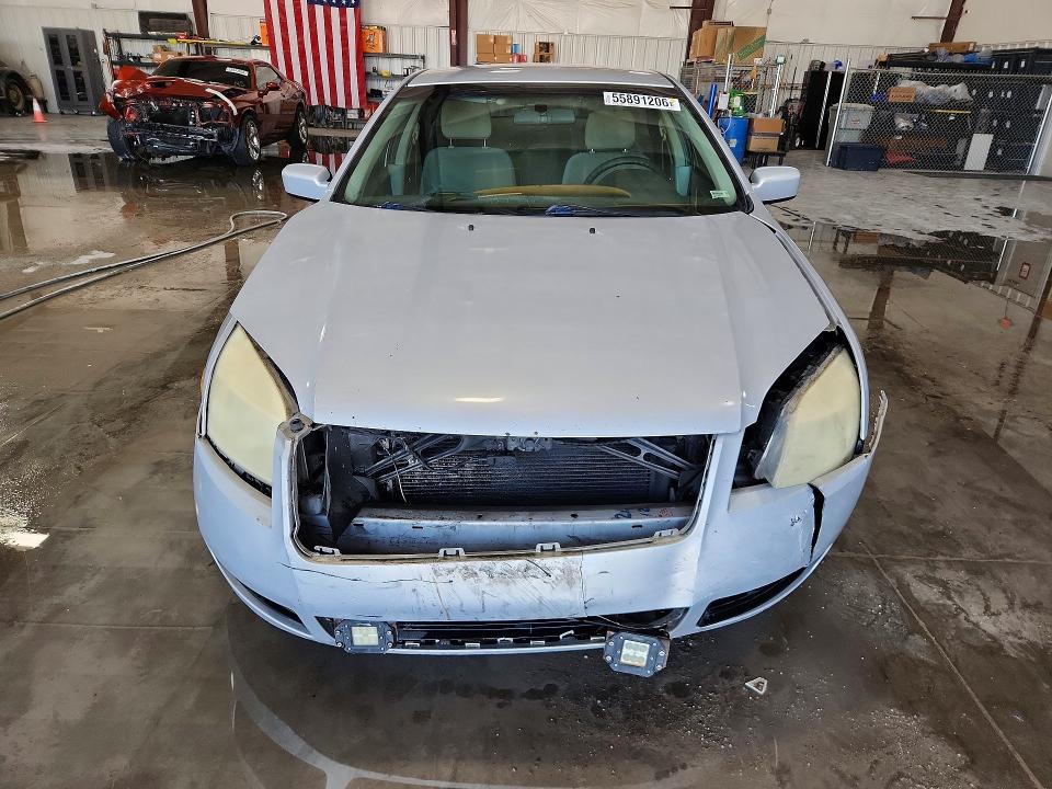 2006 Mercury Milan მანქანა იყიდება აუქციონზე, vin: 3MEFM07186R601290, აუქციონის ნომერი: 55891206