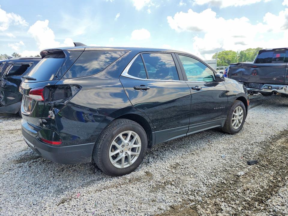 Aukcja sprzedaży 2023 Chevrolet Equinox, vin: 3GNAXKEG6PL222922, numer aukcji: 56545376