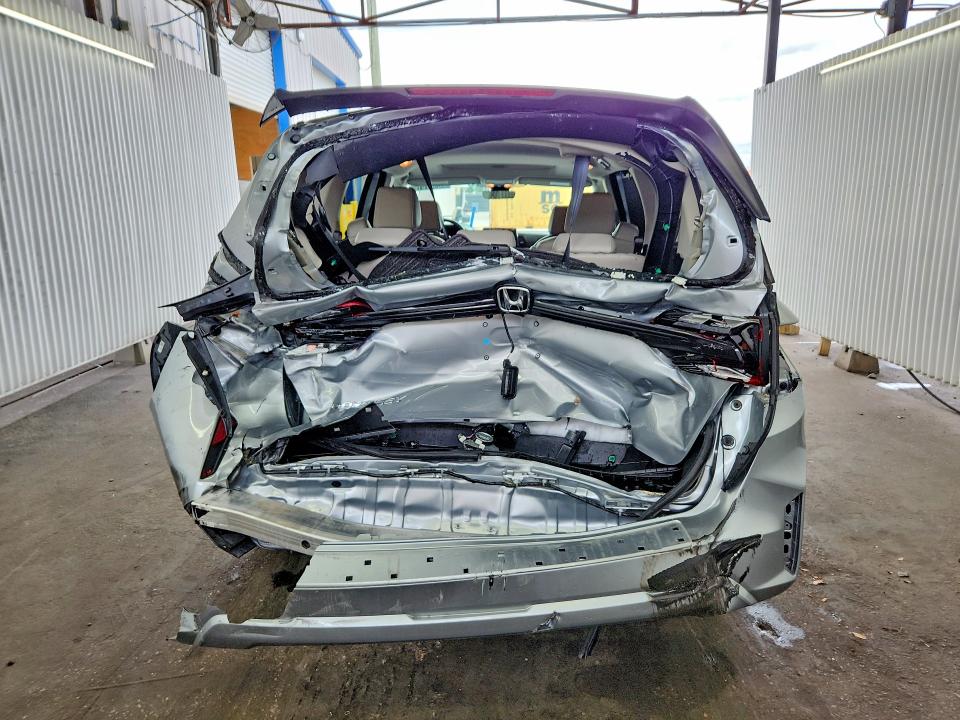 56947616 :رقم المزاد ، 5FNRL6H60SB080270 vin ، 2025 Honda Odyssey مزاد بيع