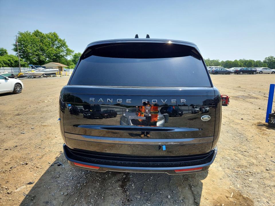 Aukcja sprzedaży 2023 Land Rover Range Rover, vin: SALKPBFU3PA076707, numer aukcji: 59180446