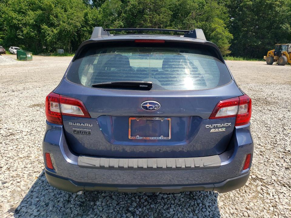 2017 Subaru Outback მანქანა იყიდება აუქციონზე, vin: 4S4BSAAC6H3223358, აუქციონის ნომერი: 59154656