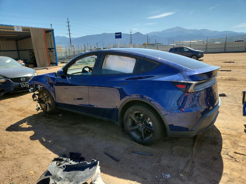 Aukcja sprzedaży 2026 Tesla Model Y, vin: 7SAYGDEE8TA447188, numer aukcji: 57909276