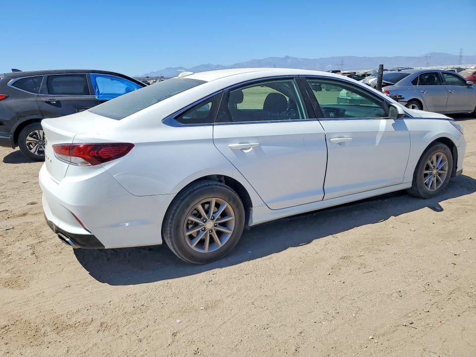 Aukcja sprzedaży 2019 Hyundai Sonata, vin: 5NPE24AF0KH810390, numer aukcji: 54496236