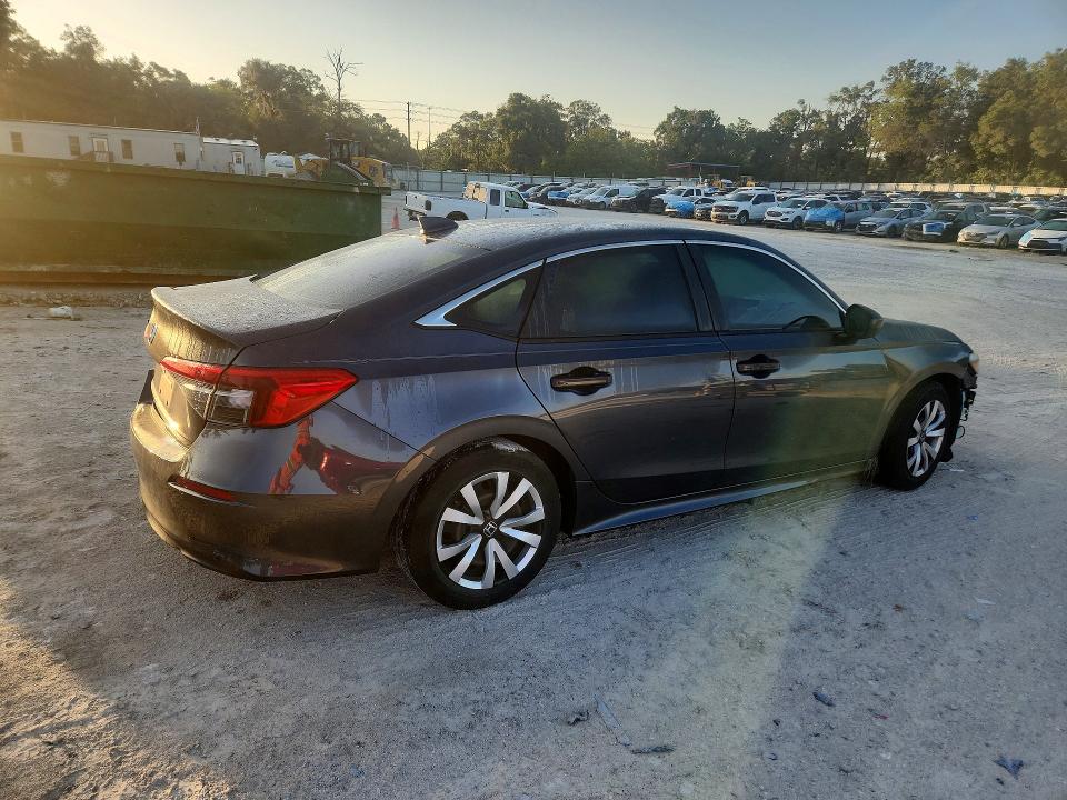 Aukcja sprzedaży 2023 Honda Civic, vin: 2HGFE2F29PH535089, numer aukcji: 58757386
