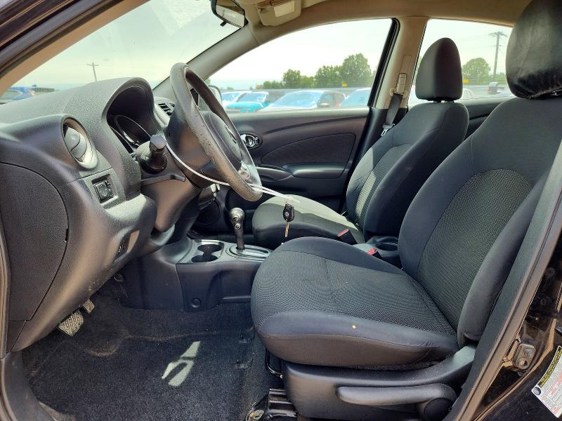 2013 Nissan Versa მანქანა იყიდება აუქციონზე, vin: 3N1CN7AP0DL890367, აუქციონის ნომერი: 57776656