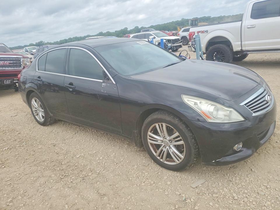 56262286 :رقم المزاد ، JN1CV6AR2BM356916 vin ، 2011 Infiniti G37 Sedan مزاد بيع