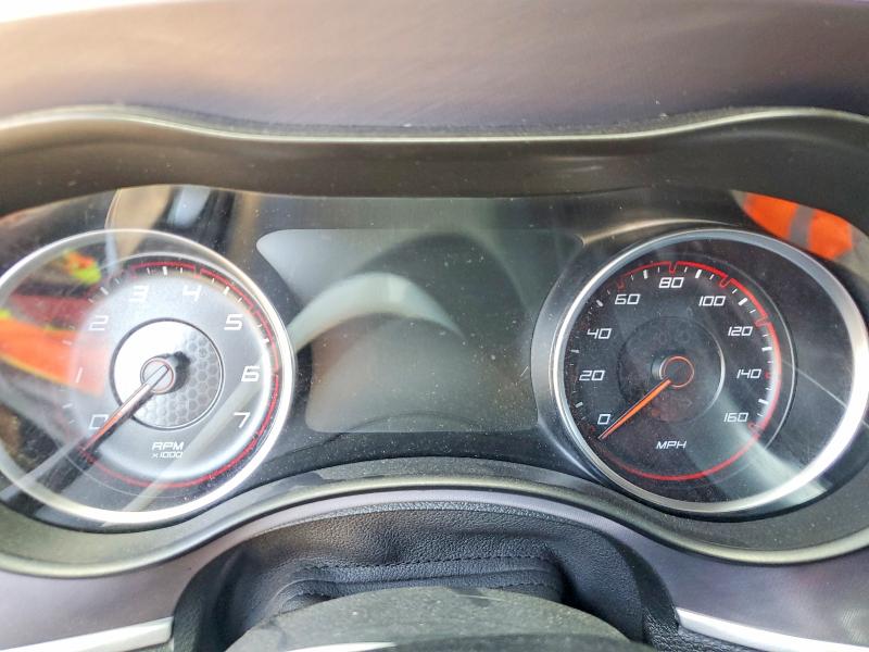 2020 Dodge Charger მანქანა იყიდება აუქციონზე, vin: 2C3CDXCT8LH163032, აუქციონის ნომერი: 56642296