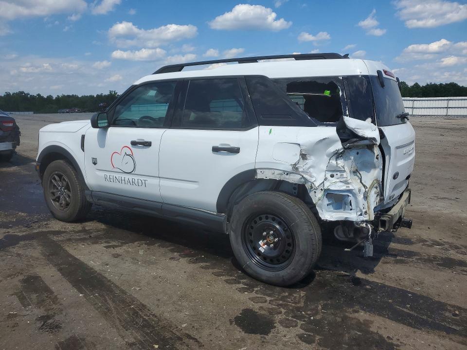 58812986 :رقم المزاد ، 3FMCR9B68NRE31505 vin ، 2022 Ford Bronco Sport مزاد بيع