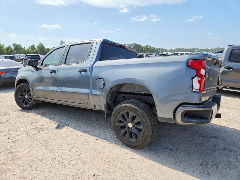 Aukcja sprzedaży 2022 Chevrolet Silverado Ltd, vin: 3GCPWBEK8NG106122, numer aukcji: 58587156