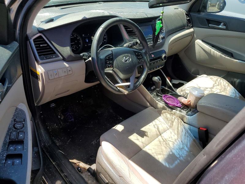 Продаж на аукціоні авто 2016 Hyundai Tucson, vin: KM8J33A26GU125841, номер лоту: 55711156