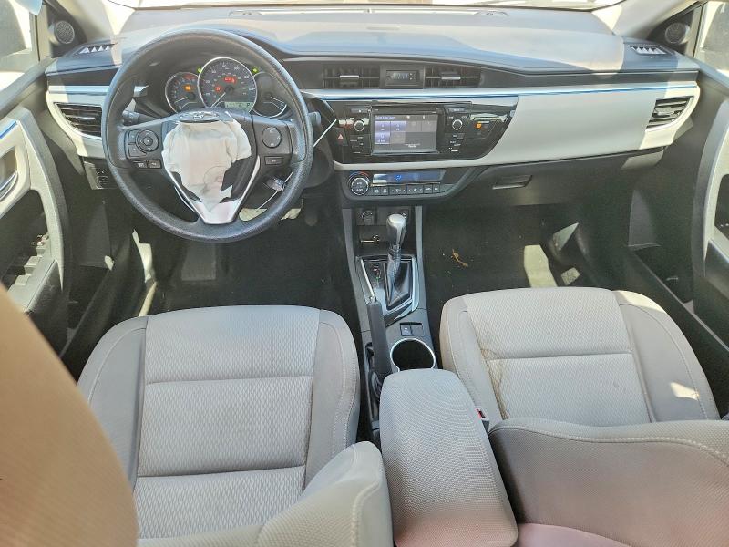 Продаж на аукціоні авто 2016 Toyota Corolla, vin: 5YFBURHE5GP393253, номер лоту: 58622556