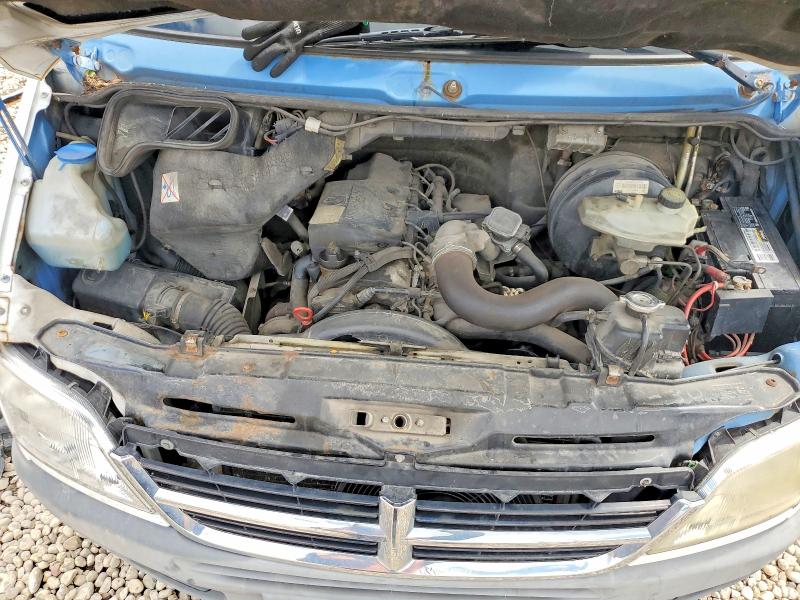 2006 Dodge Sprinter მანქანა იყიდება აუქციონზე, vin: WD0PD644X65964854, აუქციონის ნომერი: 57773056