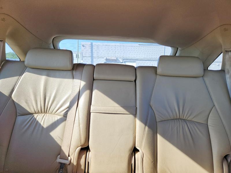58593296 :رقم المزاد ، JTJHW31U982046167 vin ، 2008 Lexus Rx مزاد بيع