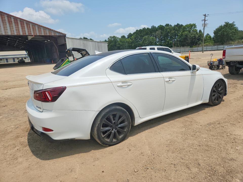 2011 Lexus Is მანქანა იყიდება აუქციონზე, vin: JTHBF5C20B5136540, აუქციონის ნომერი: 58807826