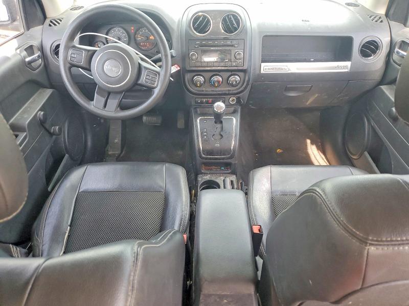 Продаж на аукціоні авто 2014 Jeep Compass, vin: 1C4NJCBAXED821441, номер лоту: 56612486