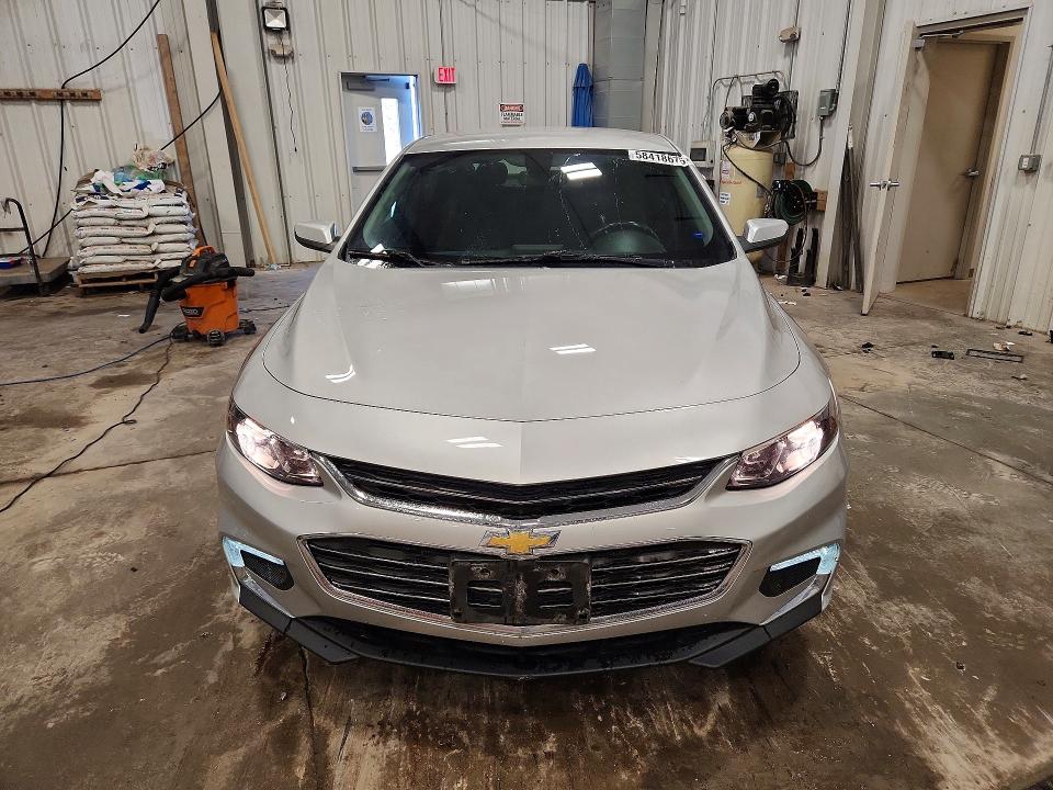 Продаж на аукціоні авто 2018 Chevrolet Malibu, vin: 1G1ZD5ST4JF286801, номер лоту: 58418676