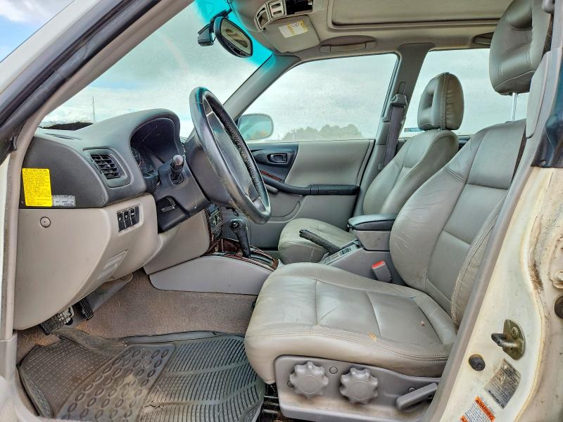 Продажа на аукционе авто 2001 Subaru Forester, vin: JF1SF656X1H745452, номер лота: 57627566
