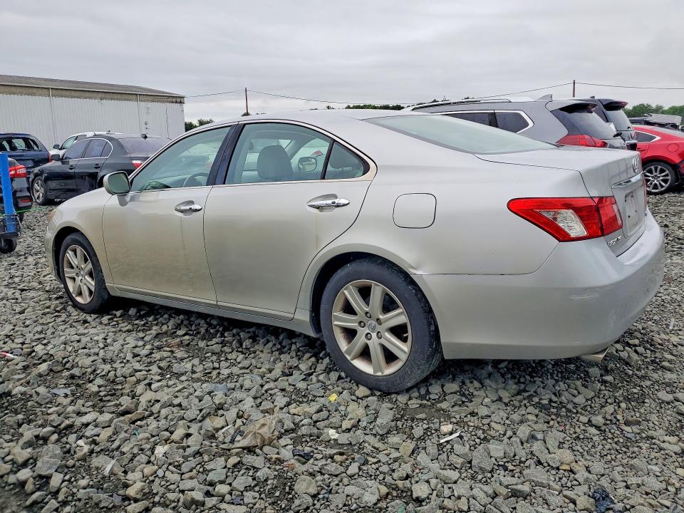 Продаж на аукціоні авто 2007 Lexus Es, vin: JTHBJ46G072090538, номер лоту: 57949906