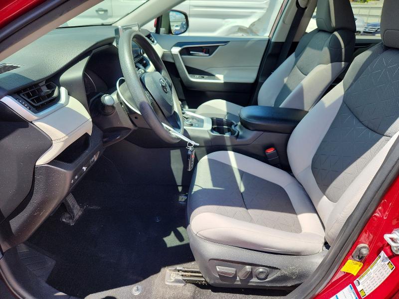 Продажа на аукционе авто 2021 Toyota Rav4, vin: 4T3RWRFV1MU027075, номер лота: 55512976
