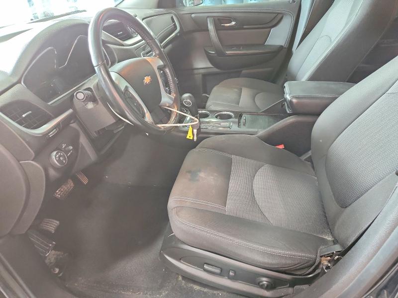 Продажа на аукционе авто 2016 Chevrolet Traverse, vin: 1GNKRGKD3GJ294965, номер лота: 57515466