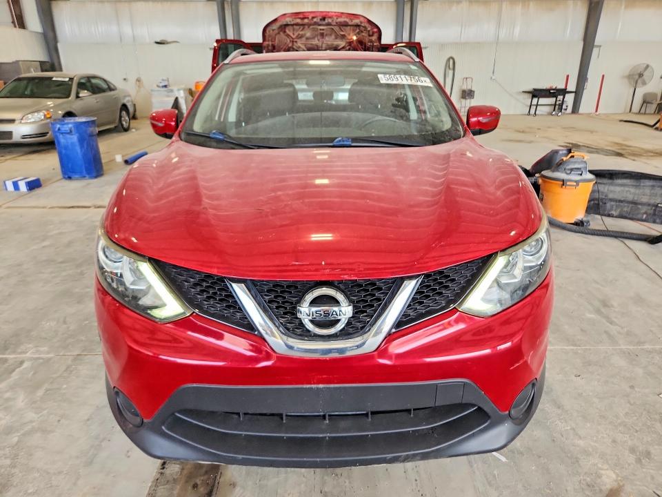 Продаж на аукціоні авто 2017 Nissan Rogue Sport, vin: JN1BJ1CR4HW136553, номер лоту: 58911756