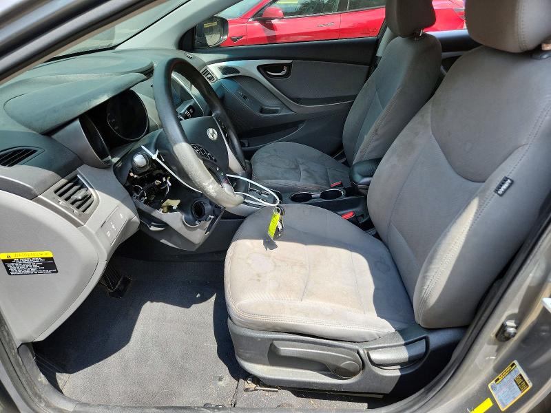 2013 Hyundai Elantra მანქანა იყიდება აუქციონზე, vin: 5NPDH4AE1DH183896, აუქციონის ნომერი: 56227096