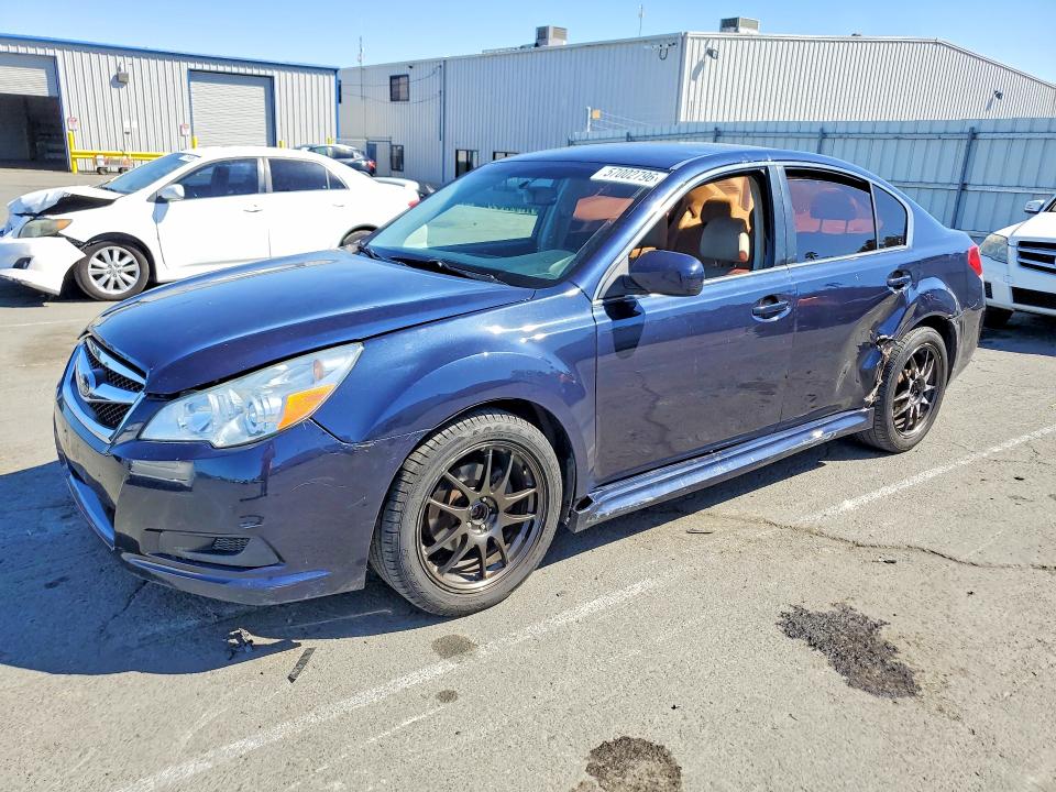 2012 Subaru Legacy მანქანა იყიდება აუქციონზე, vin: 4S3BMBB63C3034897, აუქციონის ნომერი: 57002796