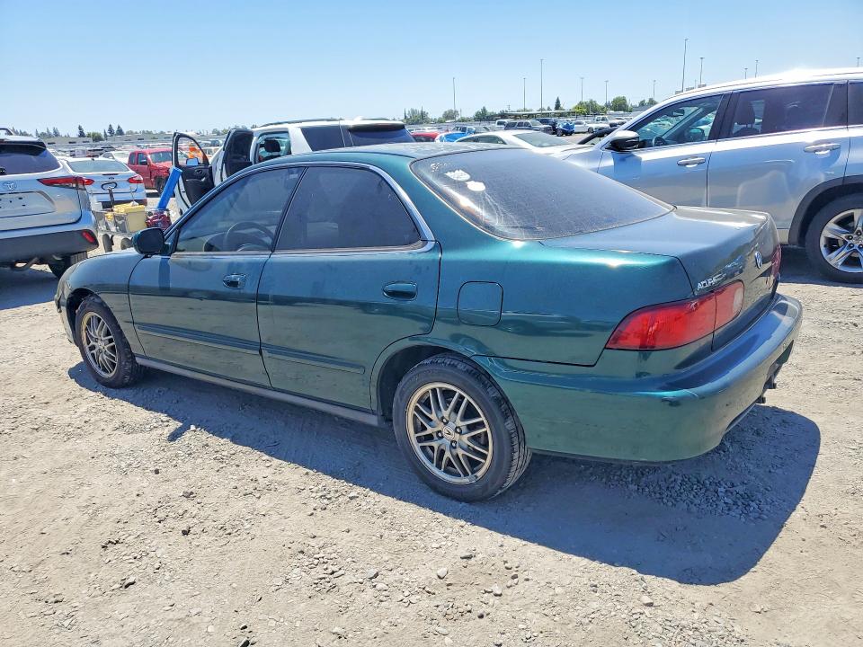 1999 Acura Integra მანქანა იყიდება აუქციონზე, vin: JH4DB7657XS004521, აუქციონის ნომერი: 58412696